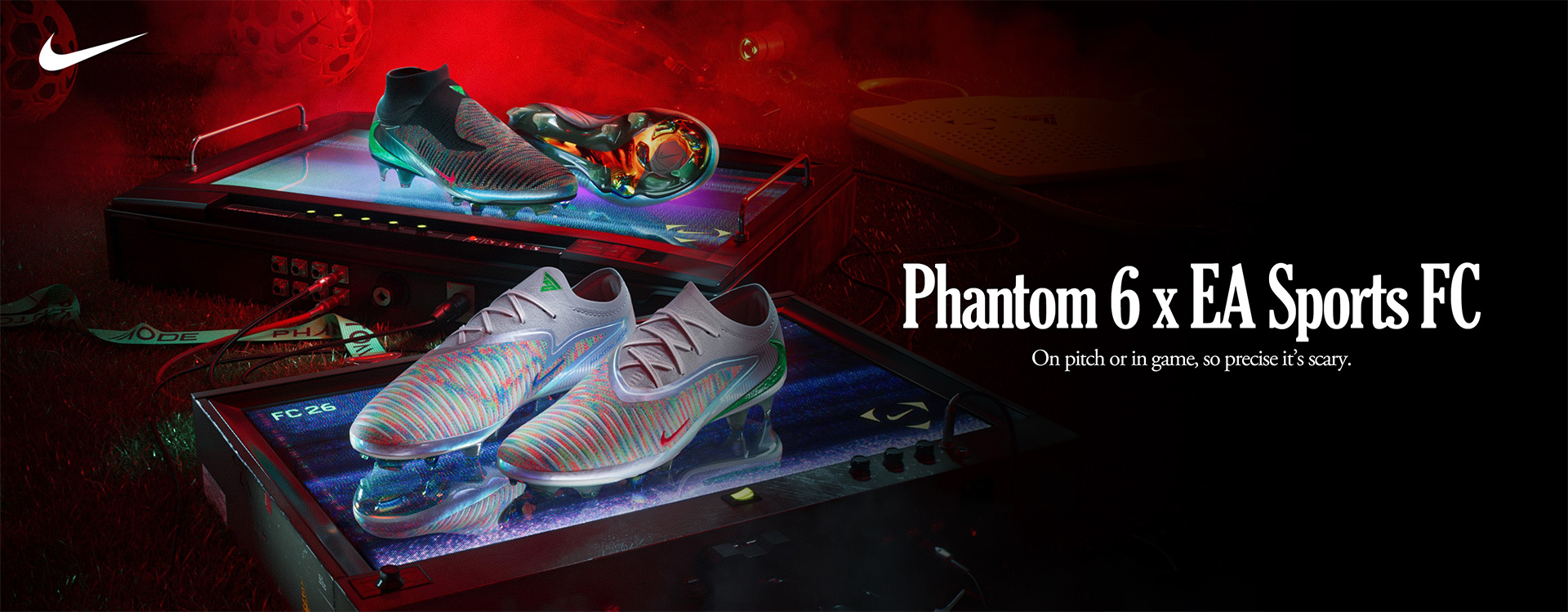 Phantom 6 x EA Sports Phantom 6 x EA Sports