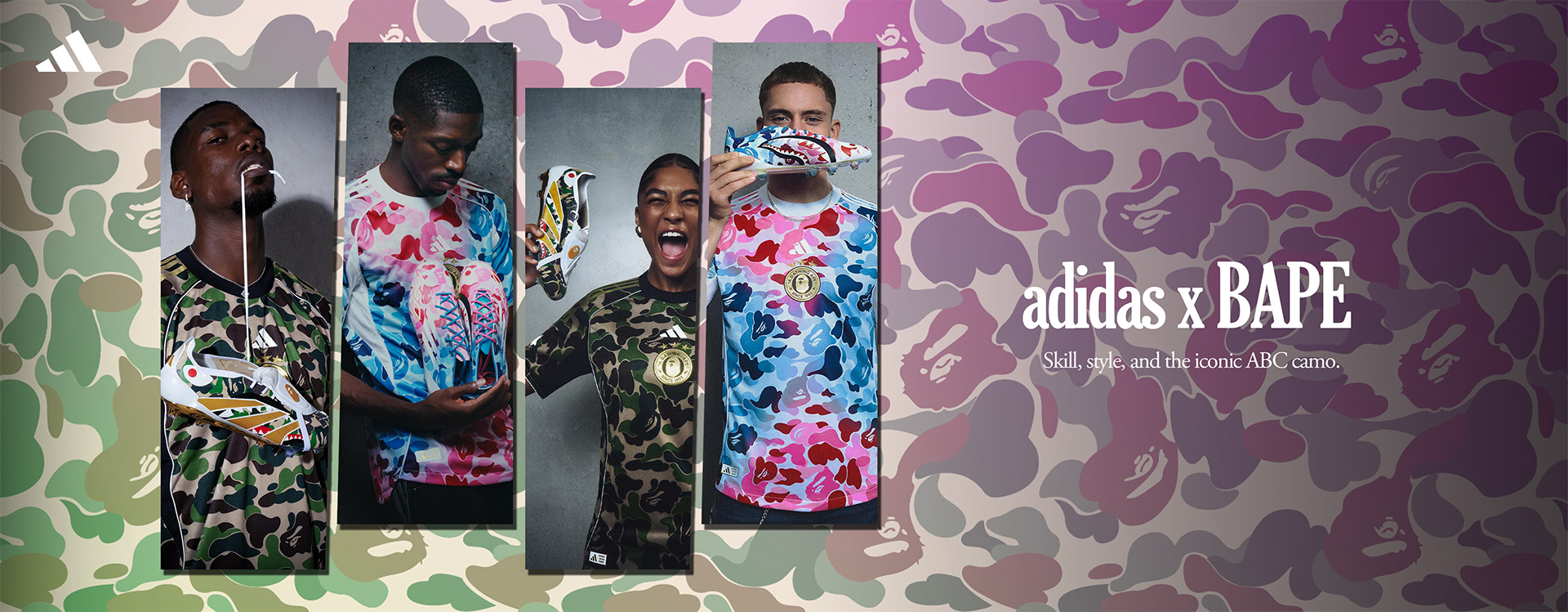 adidas&BAPE adidas&BAPE