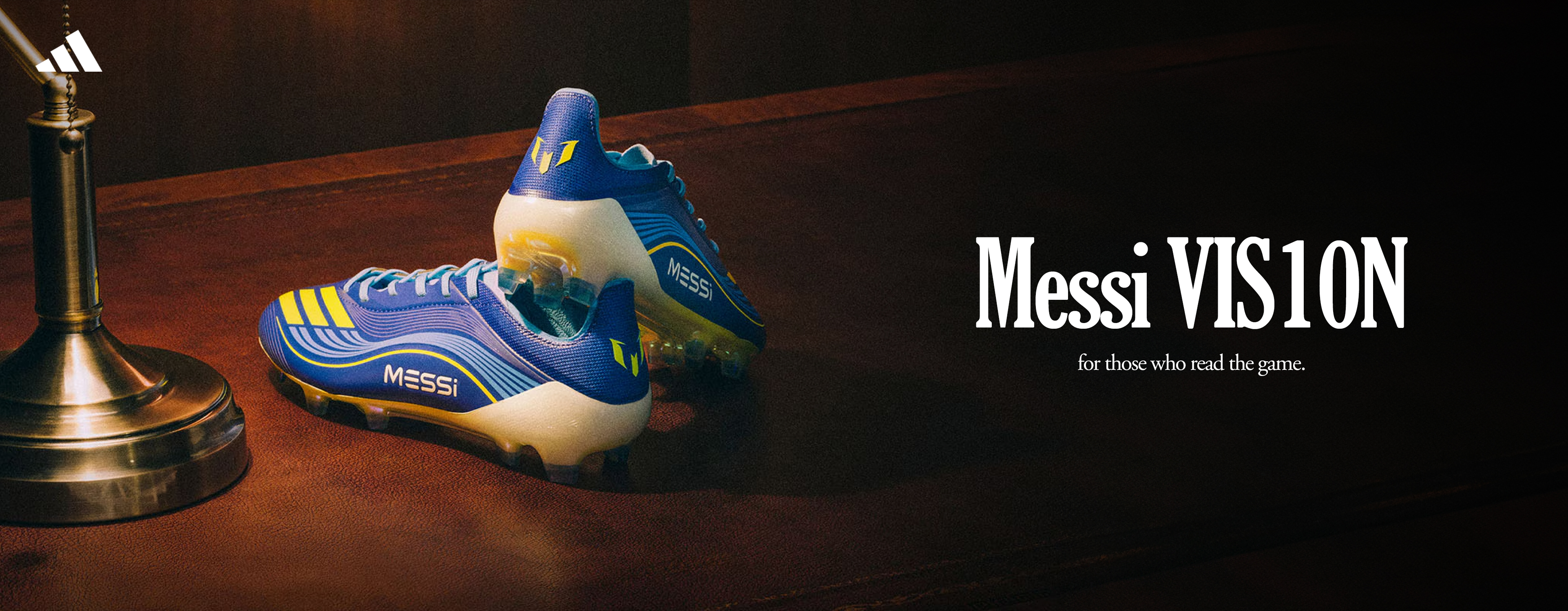MESSI VIS10N MESSI VIS10N